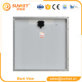 melhor painel solar poli do t65 de price65w com CE TUV